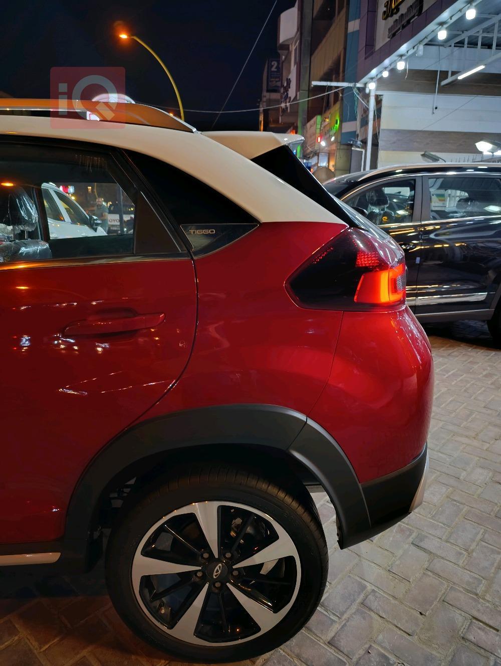 Chery Tiggo 2 Pro